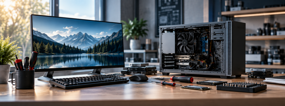 PC Serwis – Pogotowie komputerowe
